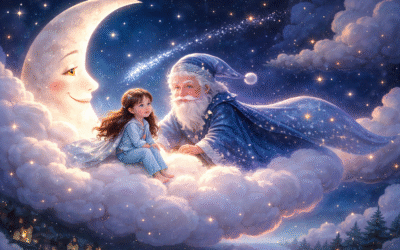 Ay Dede ve Bulut Yastık